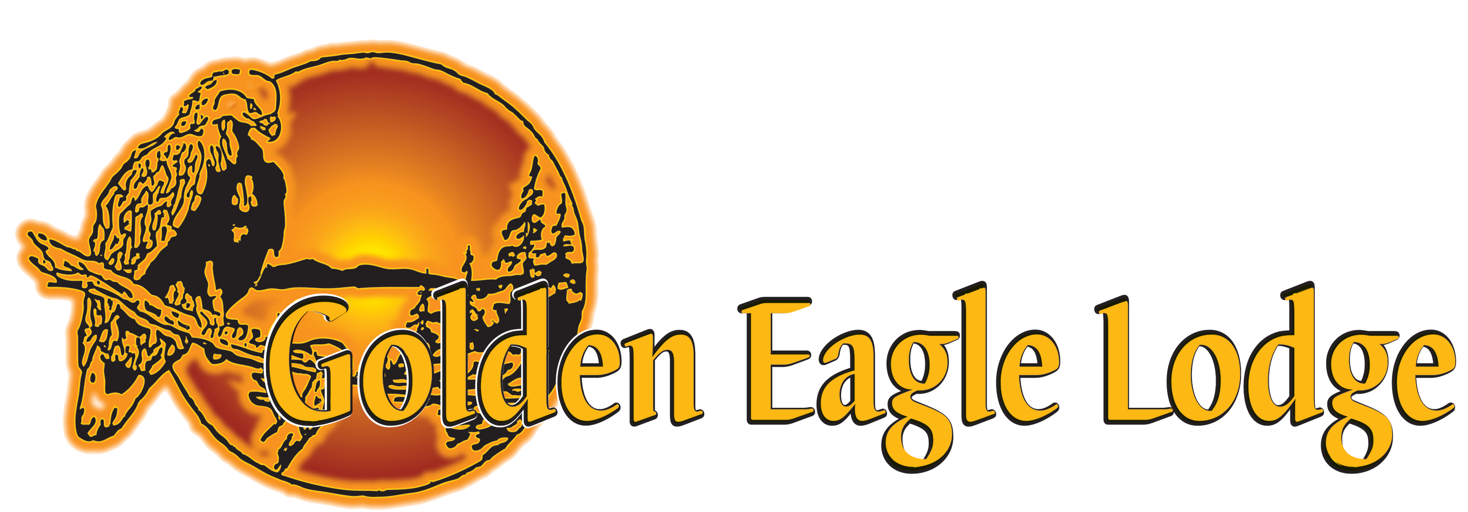 Golden Eagle Lodge Logo